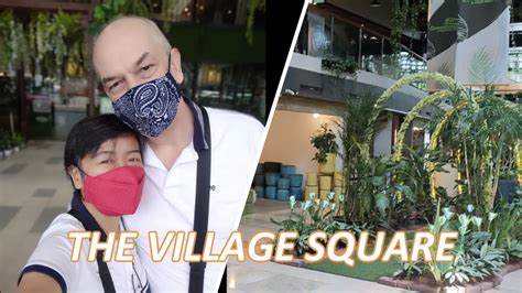 THE VILLAGE SQUARE Alabang + SAMGYUNIKU dine.